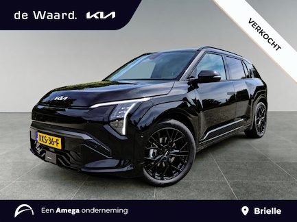 Kia EV3 0