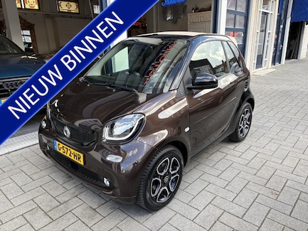 smart EQ Fortwo 0