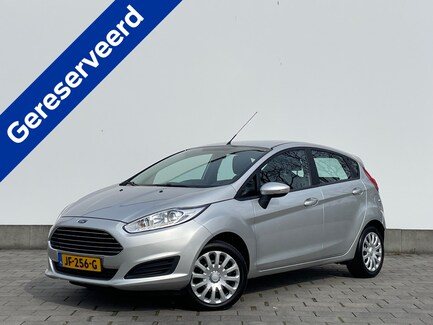 Ford Fiesta 0
