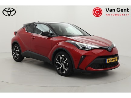 Toyota C-HR / C-HR+ 0