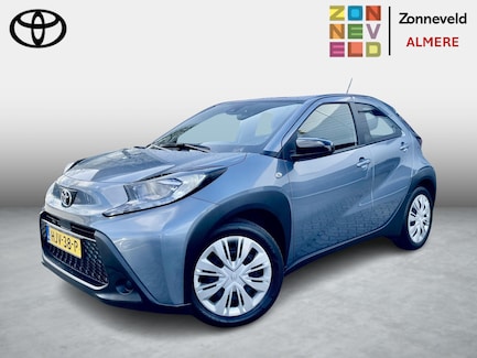 Toyota Aygo X 0