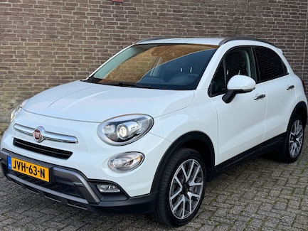 Fiat 500X 0