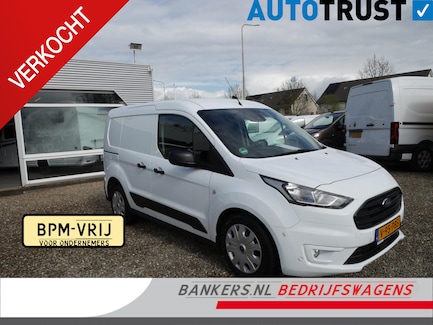 Ford Transit Connect 0