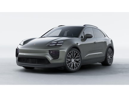 Porsche Macan 0