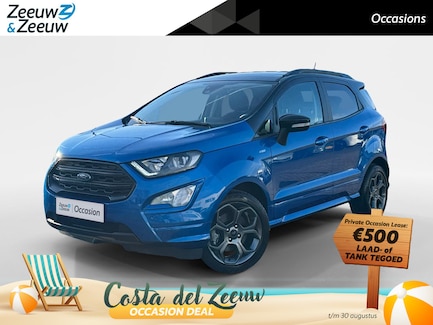 Ford EcoSport 0