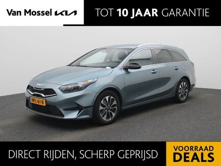 Kia Ceed 0