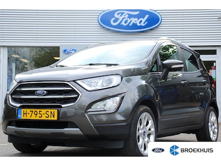 Ford EcoSport 0