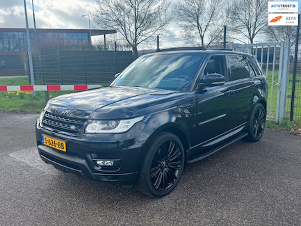Land Rover Range Rover Sport 0