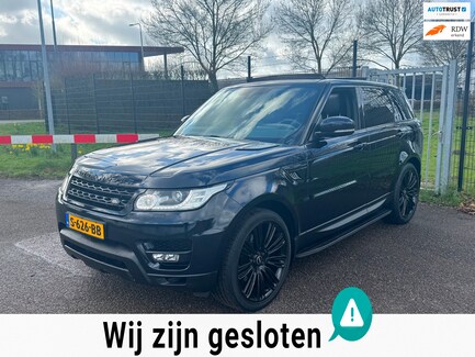 Land Rover Range Rover Sport 0