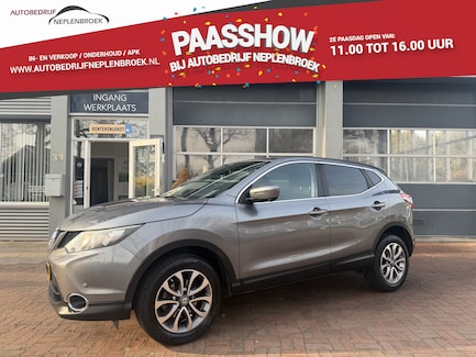 Nissan Qashqai 0