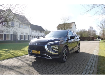 Mitsubishi Eclipse Cross 0