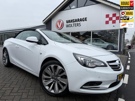 Opel Cascada 0