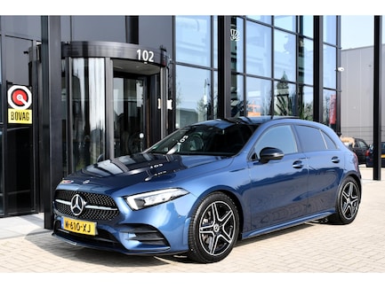 Mercedes-Benz A-klasse 0