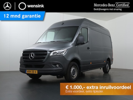 Mercedes-Benz Sprinter 0