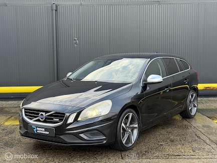 Volvo V60 0