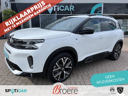 Citroën C5 Aircross 0
