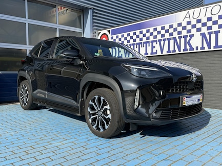 Toyota Yaris Cross 0