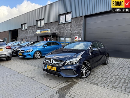 Mercedes-Benz A-klasse 0