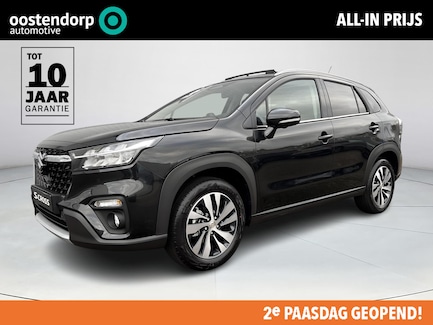 Suzuki S-Cross 0