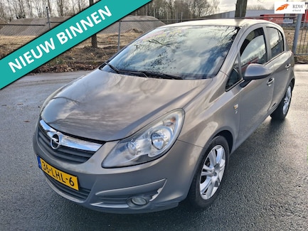 Opel Corsa 0