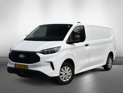 Ford Transit Custom 0