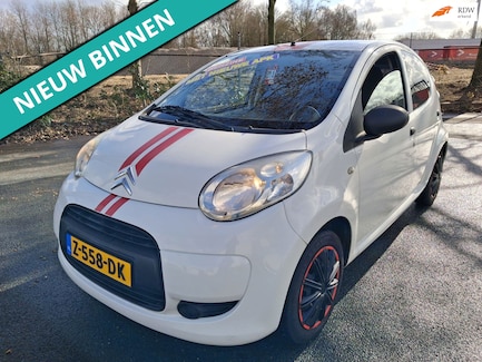 Citroën C1 0