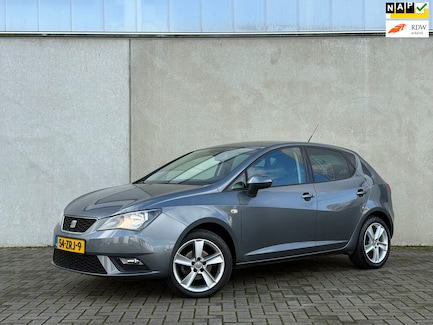 SEAT Ibiza 0