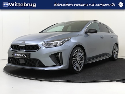 Kia ProCeed 0