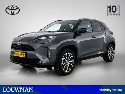 Toyota Yaris Cross 0
