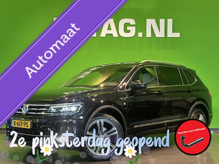 Volkswagen Tiguan Allspace 0
