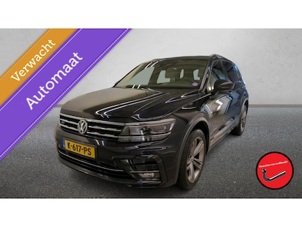 Volkswagen Tiguan Allspace 0
