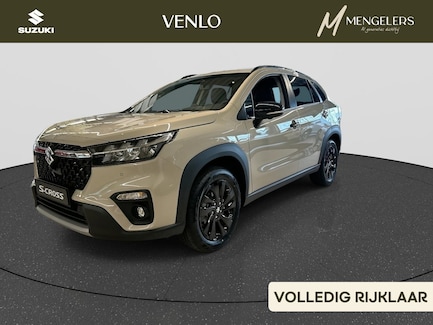 Suzuki S-Cross 0