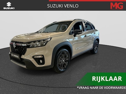 Suzuki S-Cross 0