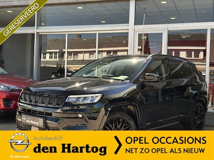 Jeep Compass 0