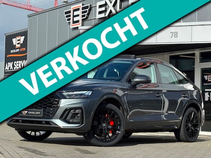 Audi Q5 Sportback 0