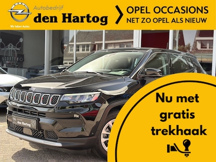 Jeep Compass 0
