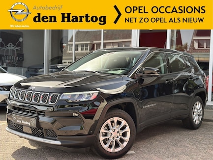 Jeep Compass 0