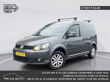 Volkswagen Caddy 0