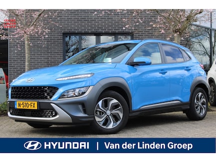 Hyundai Kona 0