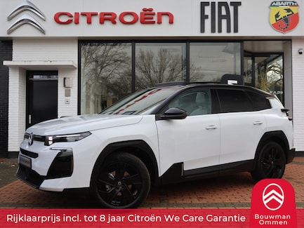 Citroën C5 Aircross 0