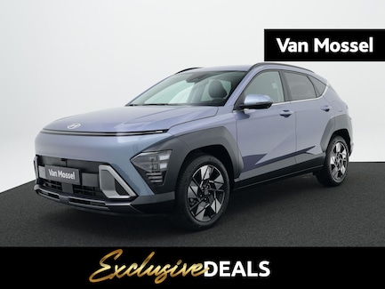 Hyundai Kona 0