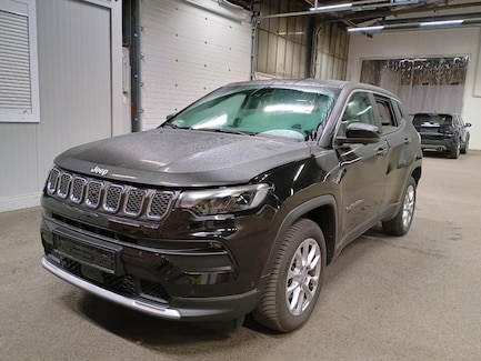 Jeep Compass 0