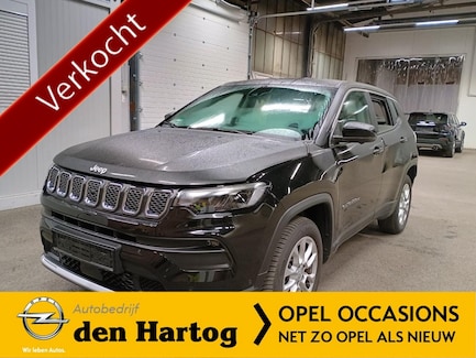 Jeep Compass 0