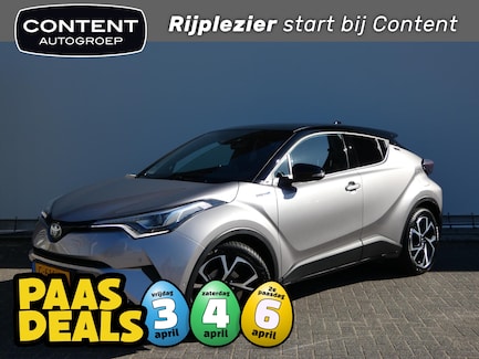 Toyota C-HR / C-HR+ 0