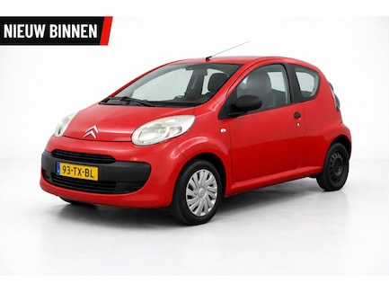 Citroën C1 0