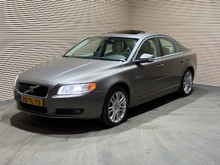 Volvo S80 0