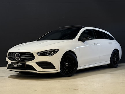 Mercedes-Benz CLA 0