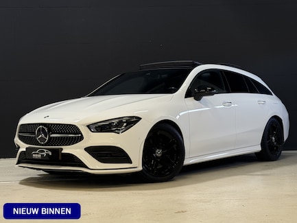 Mercedes-Benz CLA 0
