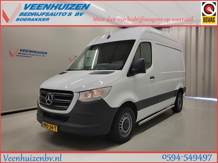 Mercedes-Benz Sprinter 0