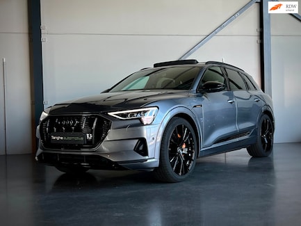 Audi E-tron 0
